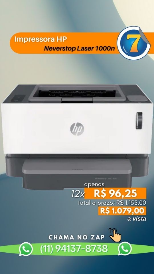 Impressoras HP