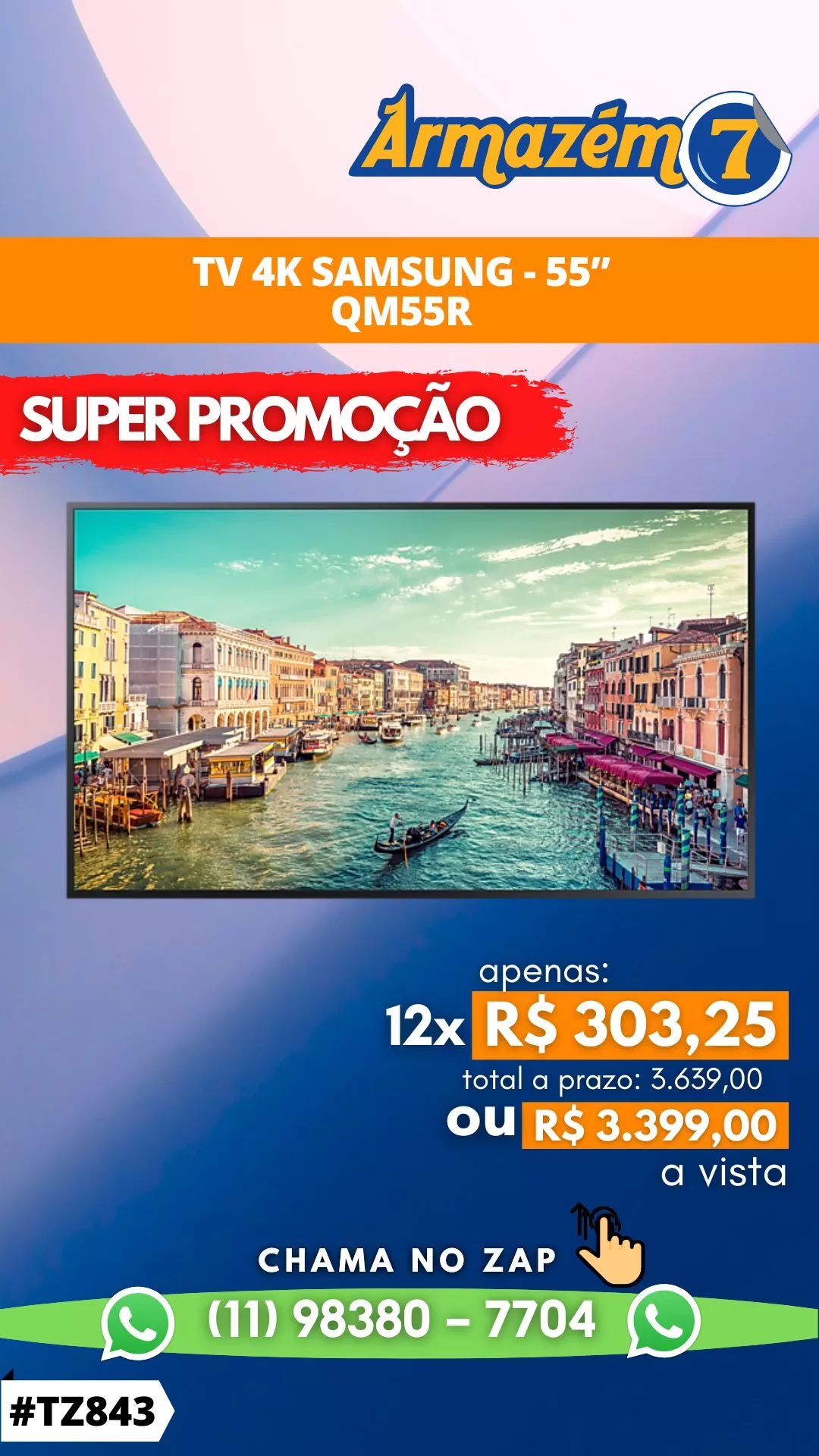 Tvs e Smart Tvs