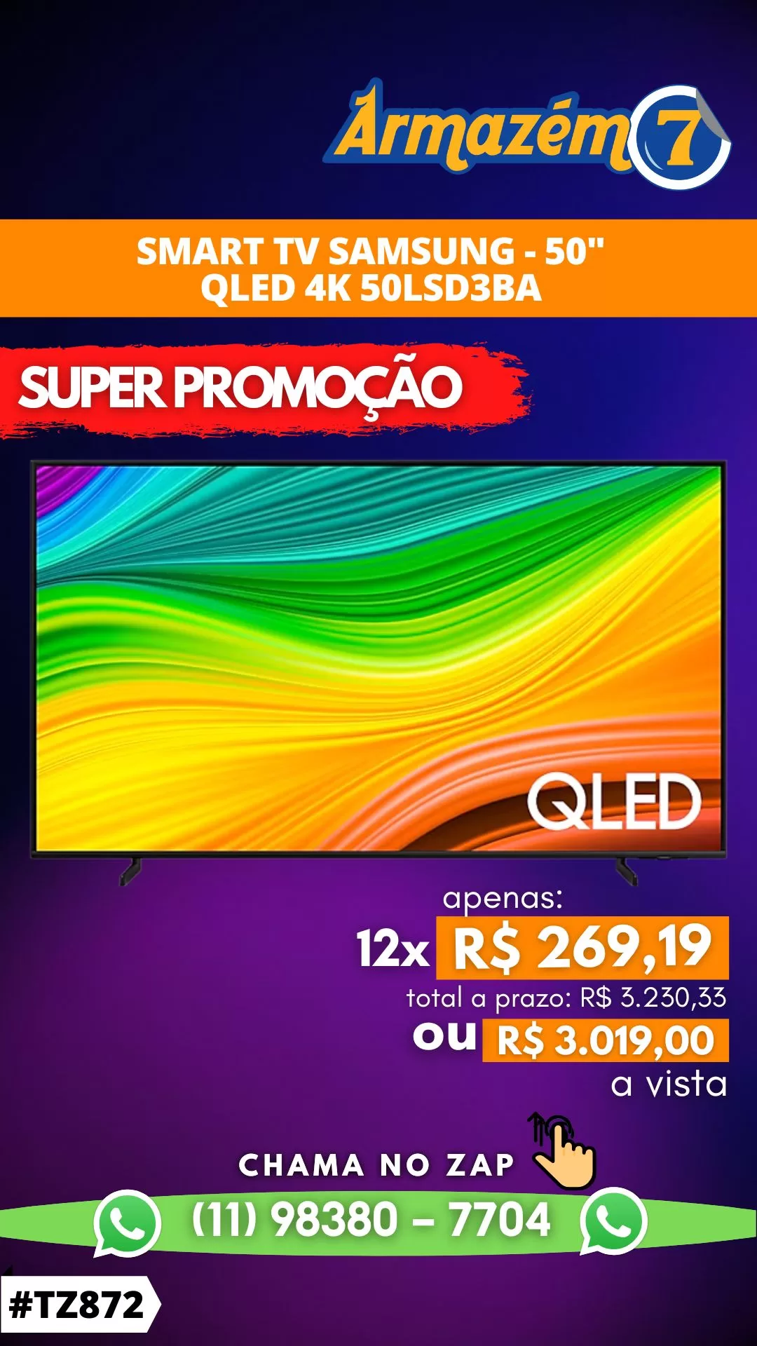 Tvs e Smart Tvs