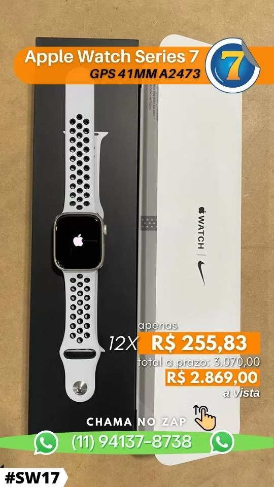 Smartwatches - Armazém 7 Smartwatches - Armazém 7