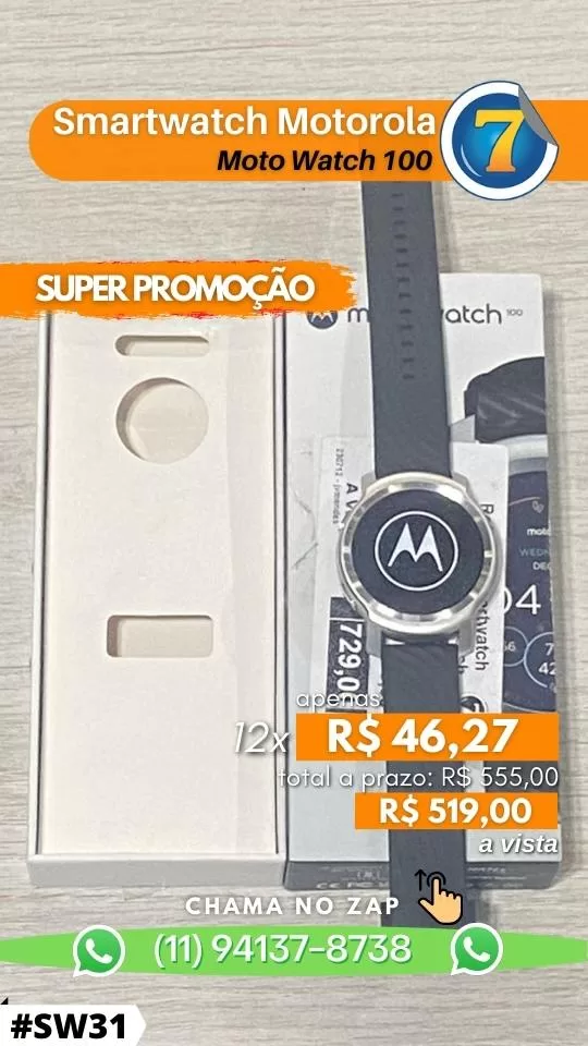 Smartwatches
