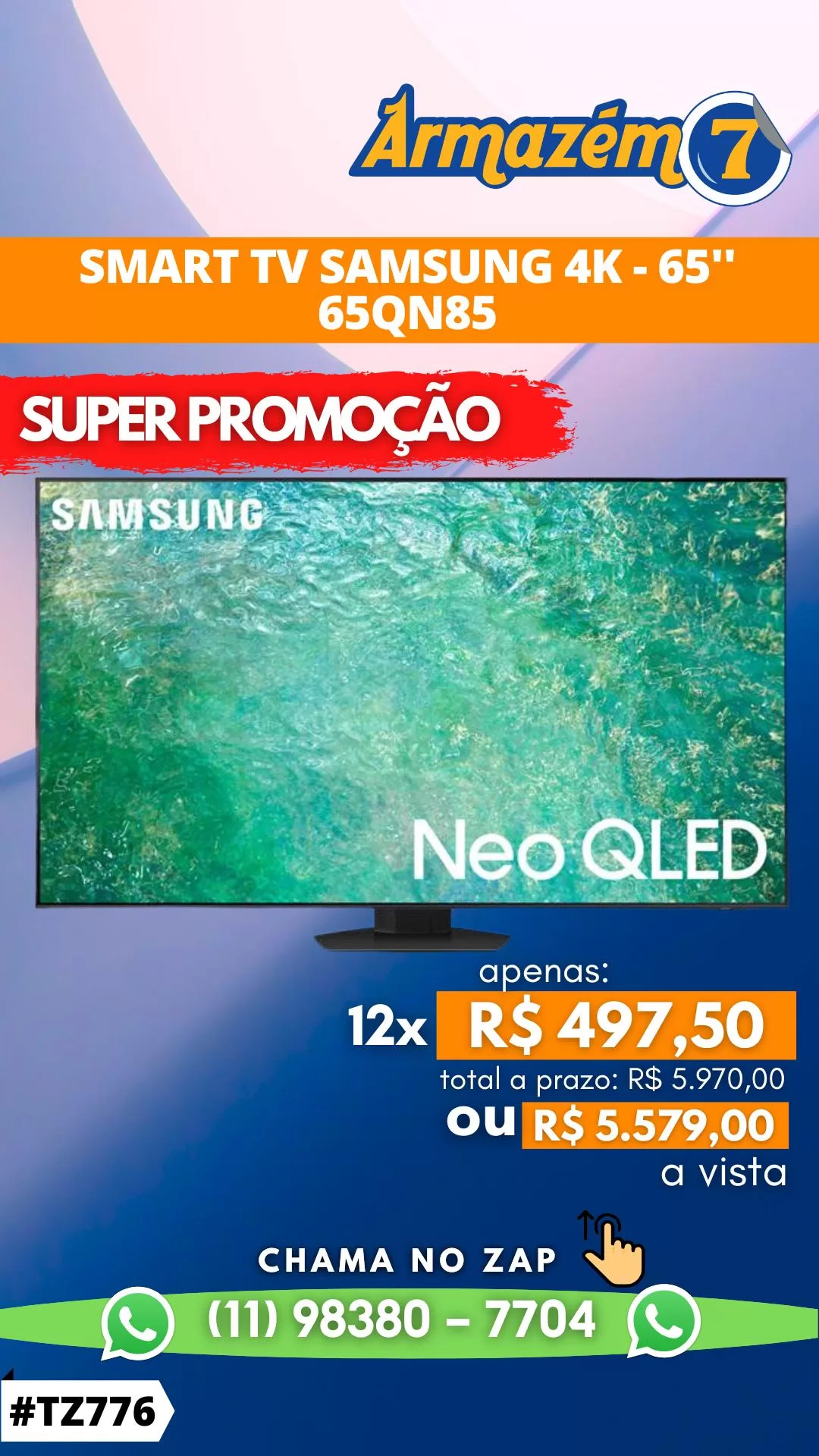 Tvs e Smart Tvs