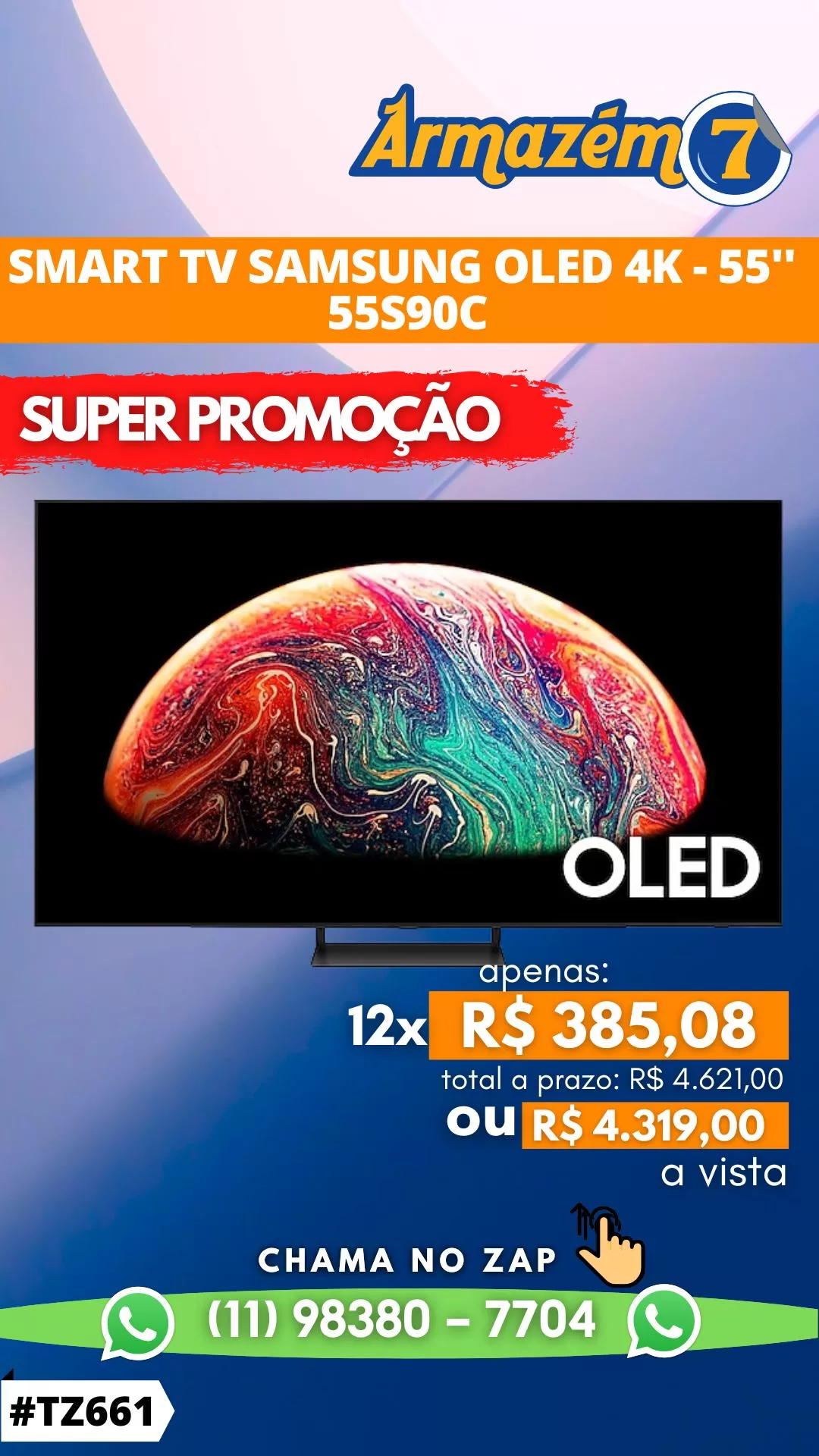Tvs e Smart Tvs