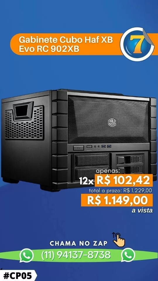 Computadores - Armazém 7 Computadores - Armazém 7
