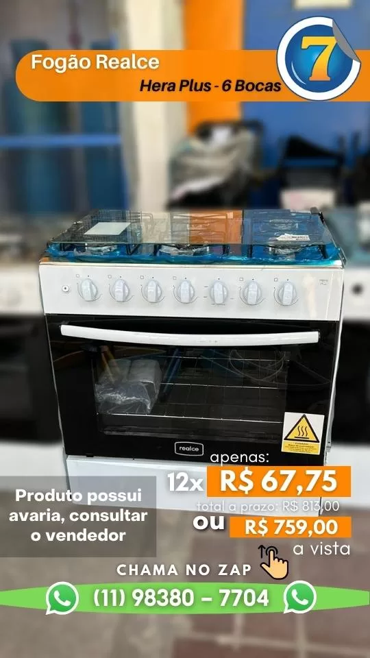 Fogões