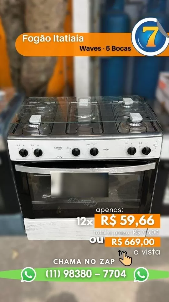 Fogões