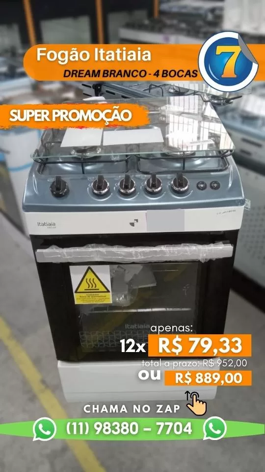 Fogões