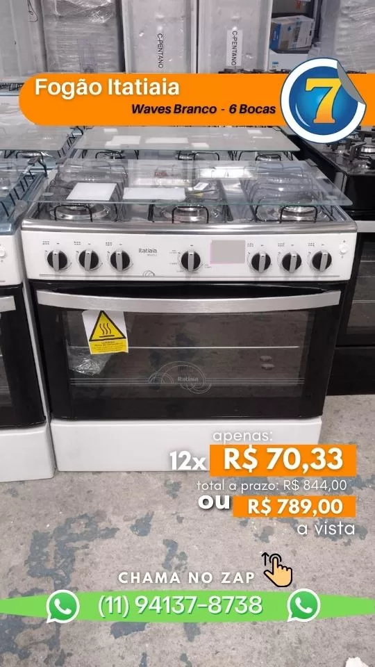 Fogões